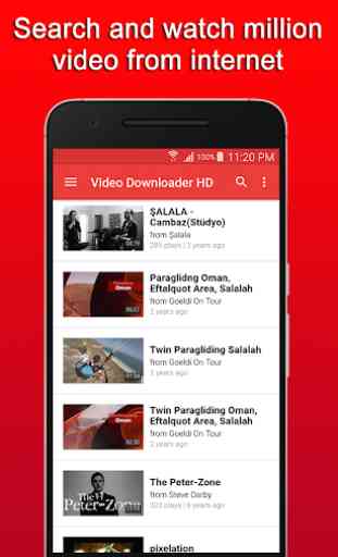 Video Downloader HD 2