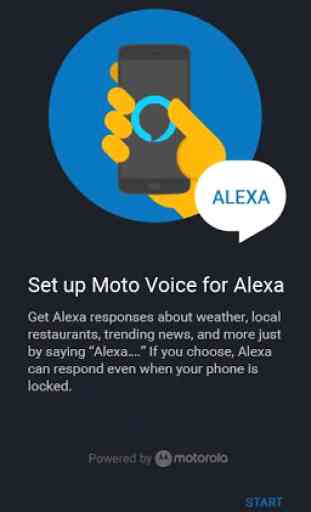 Voz Moto para Alexa 1