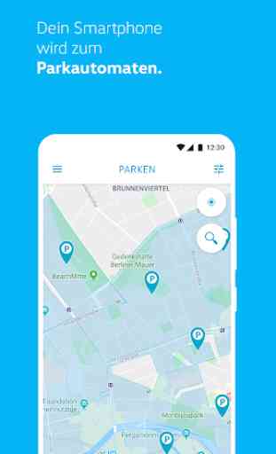 We Park – the parking app 2
