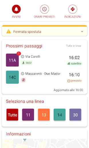 WeBus - Bus e treni a Bologna, Imola e Ferrara 1