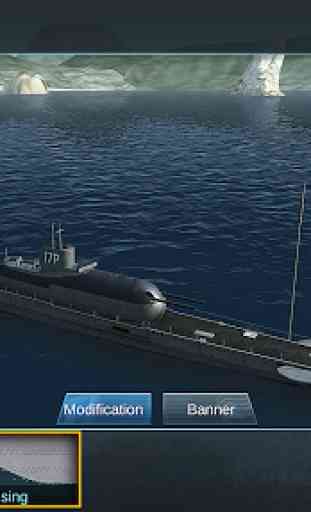 World War Battleship- Asalto Armada de disparos 3