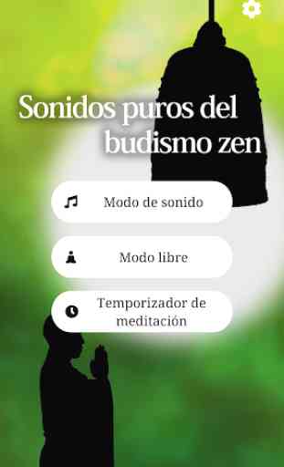 Zen sonido & Meditación : ZenOto 1