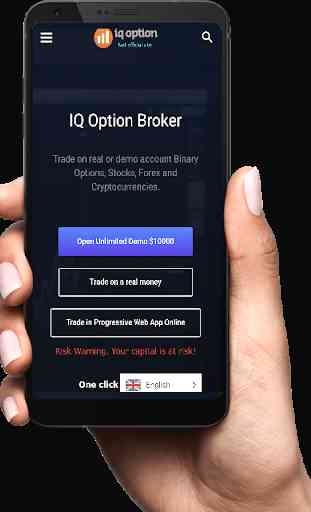About IQ Option  -  trading Guide (unofficial) 1