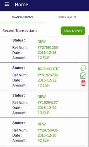AfriPay Money Transfer 2
