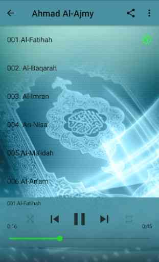 Ahmad al Ajmi mp3 Quran High Quality 4