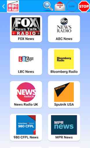 All BBC Radio & UK Radio , Radio UK Live Stations 4