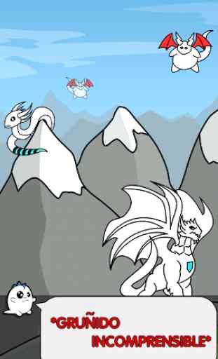 Angry Dragon Evolution-Idle farm tap free clicker 3