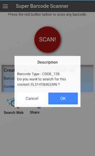 Any Barcode Scanner 1