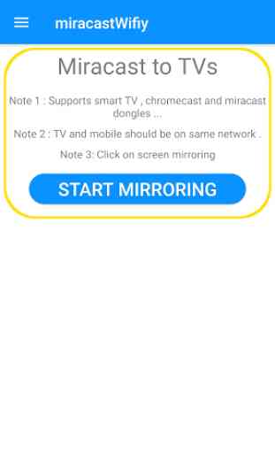 aplicación miracast para android a tv 3