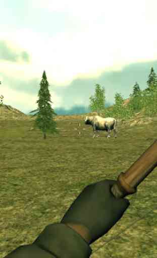 Archery Jungle Hunting 3D 3