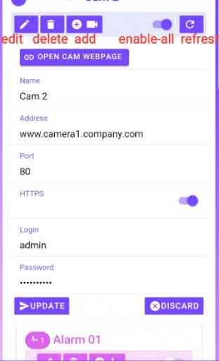 Axis Cam Manager 3