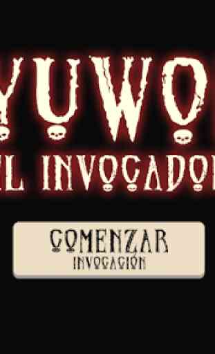 Ayuwoki - invocador 1