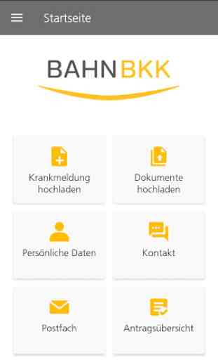 BAHN-BKK App 2