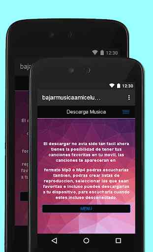 Bajar Musica Gratis A Mi Celular MP3 Guides 1