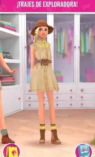 Barbie™ Fashion Closet 2