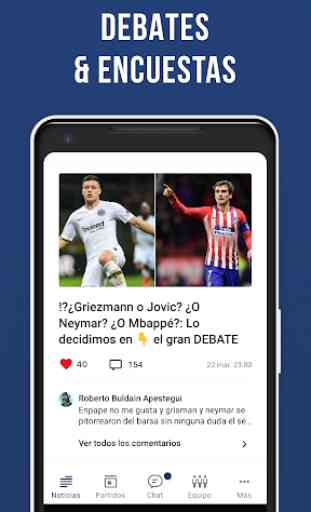 Barcelona Live — App no oficial del FC Barca 4