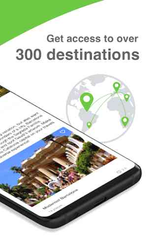 Barcelona SmartGuide: Audioguía y mapas 2