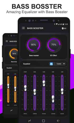 Bass Booster - Ecualizador 2