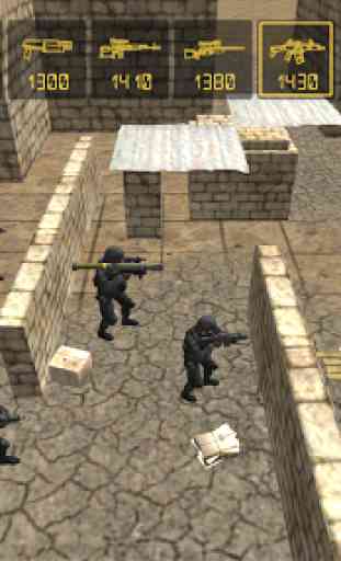 Battle Simulator: Counter Terrorist 1