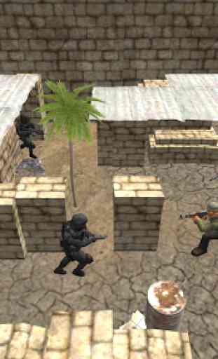 Battle Simulator: Counter Terrorist 2