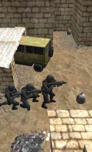 Battle Simulator: Counter Terrorist 3