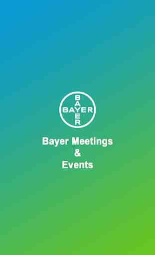 Bayer Meetings & Events 1