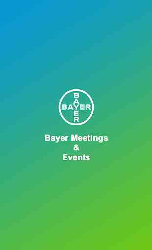 Bayer Meetings & Events 3