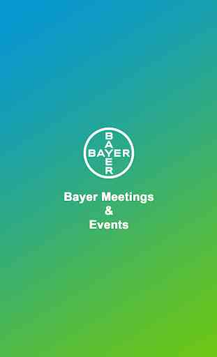 Bayer Meetings & Events 4