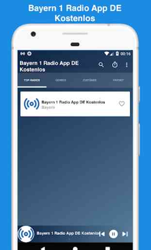Bayern 1 Radio App DE Kostenlos 1