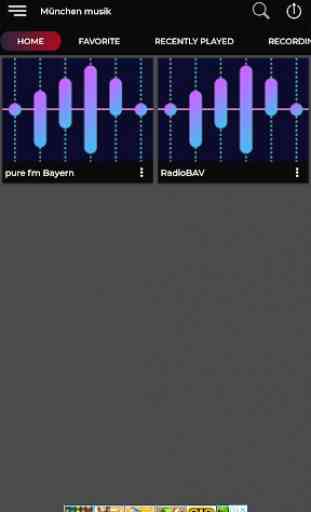 Bayern München Musik Rekorder Audio 1