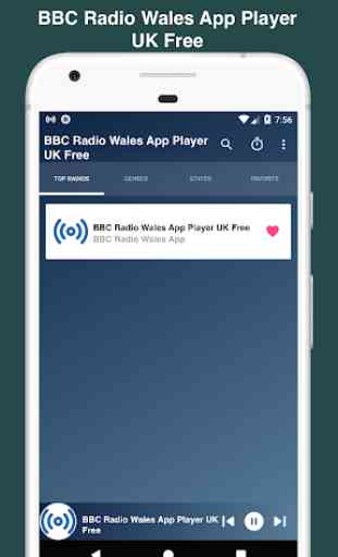BBC Radio Wales App Player UK Free 1