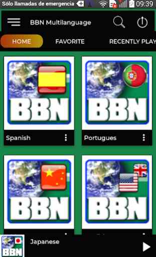 BBN Radio Christian Multilanguage 1