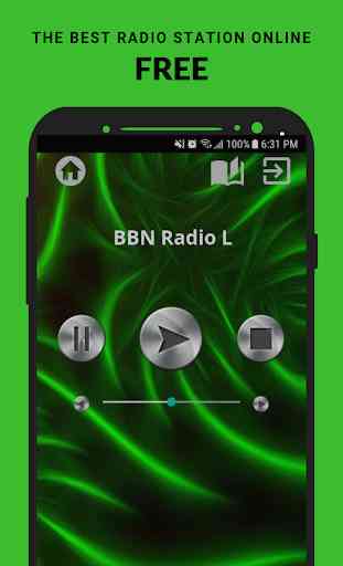 BBN Radio L App USA Free Online 1