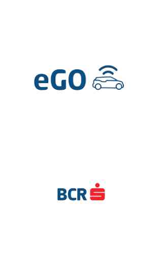 BCR eGO 1
