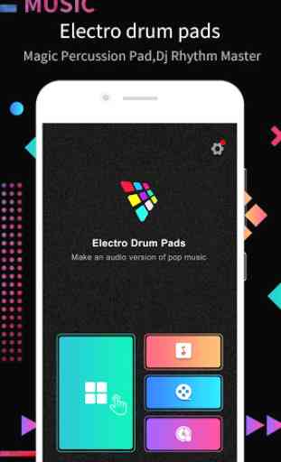 Beat Maker - DJ Launchpad & Drum Pads 1
