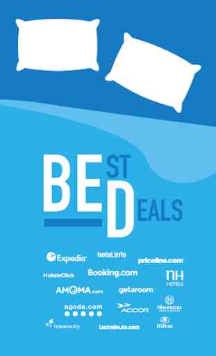 BED - Mejores ofertas, Hoteles baratos 1