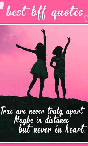 Best Friend Forever Quotes 1
