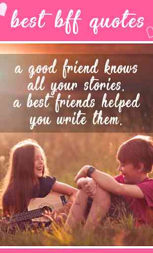 Best Friend Forever Quotes 3