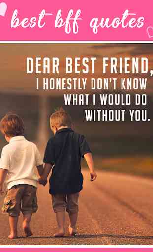 Best Friend Forever Quotes 4