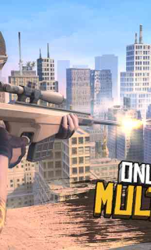 Best Sniper Legacy: Dino Hunt & Shooter 3D 1