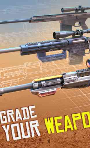 Best Sniper Legacy: Dino Hunt & Shooter 3D 4