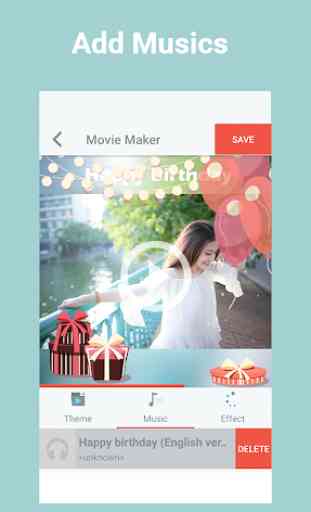 Birthday Video Maker 3