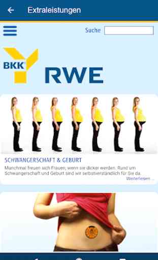 BKK RWE Service-App 2