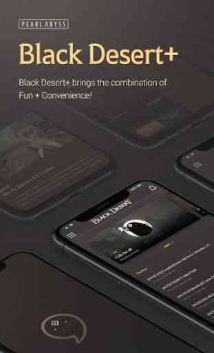 Black Desert+ for Console 1
