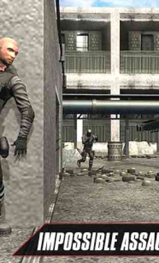 Black Ops Gun Strike : Free Sniper Games 1