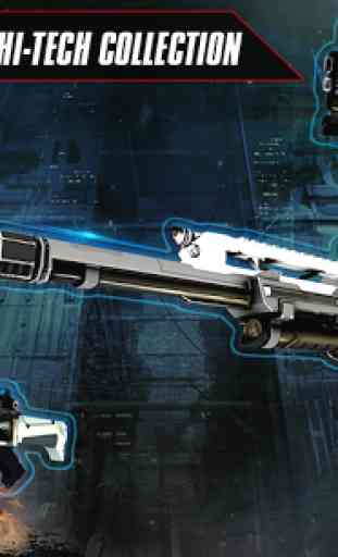 Black Ops Gun Strike : Free Sniper Games 3