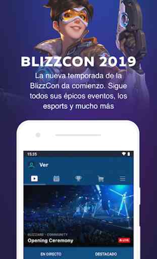 BlizzCon Mobile 1