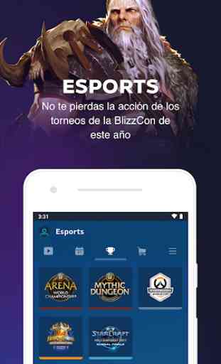 BlizzCon Mobile 3