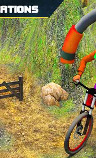 BMX Boy Bike Stunt Rider Juego 4