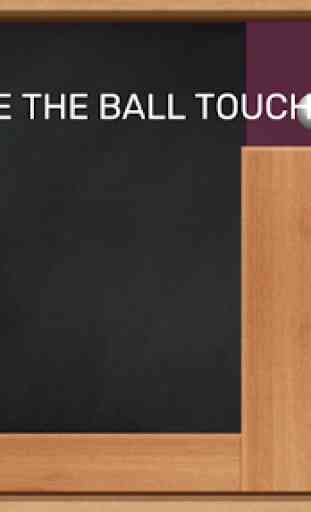 Brain Physics Puzzles : Ball Line Love It On 4